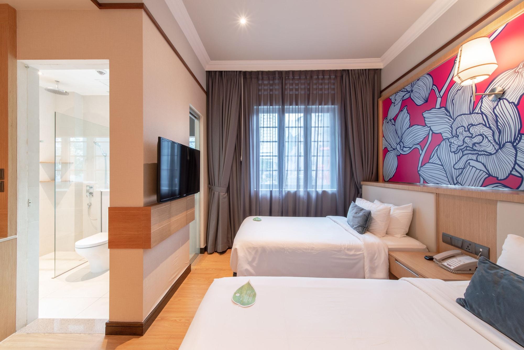 Hotel Bencoolen At Hong Kong Street Singapura Luaran gambar