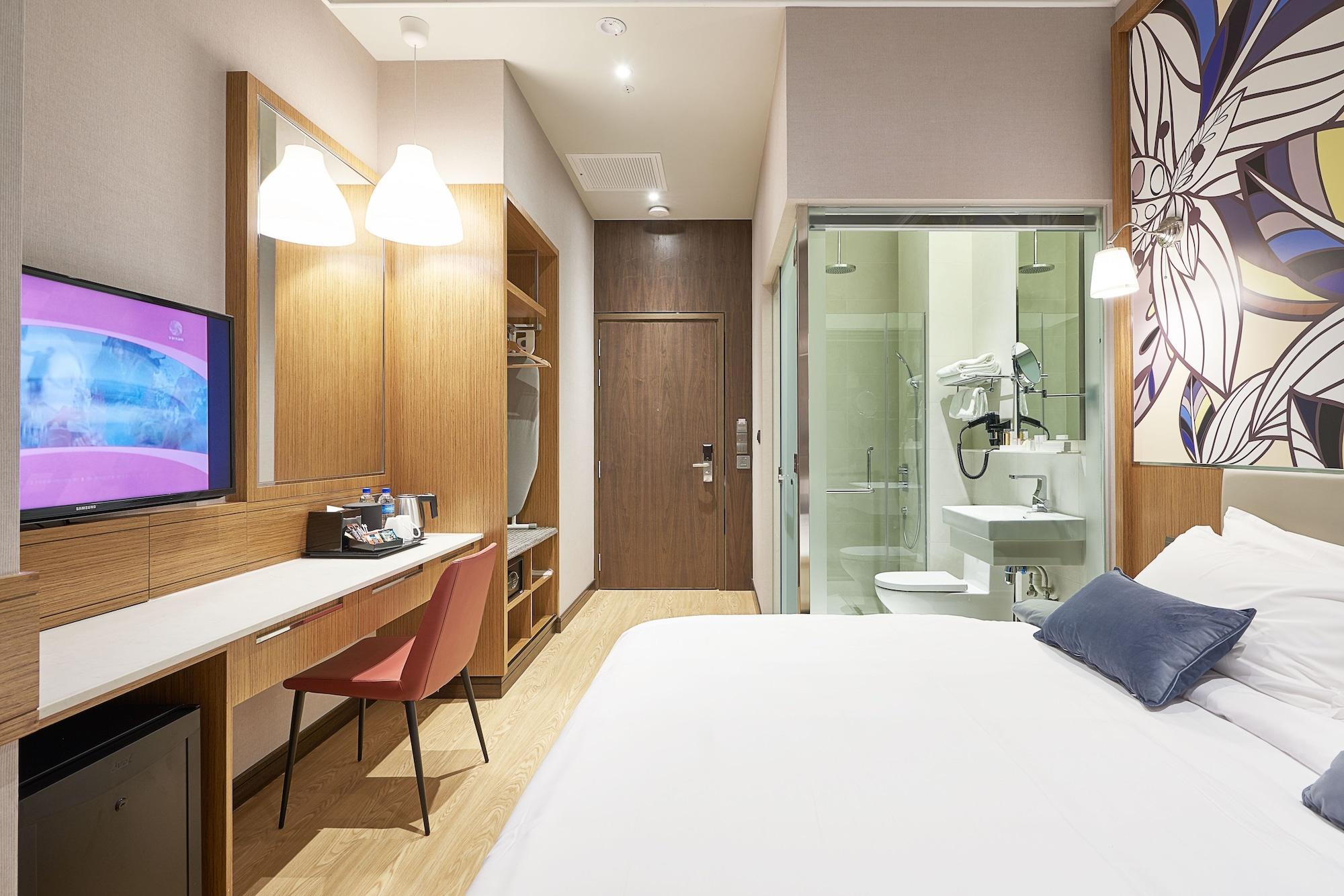 Hotel Bencoolen At Hong Kong Street Singapura Luaran gambar