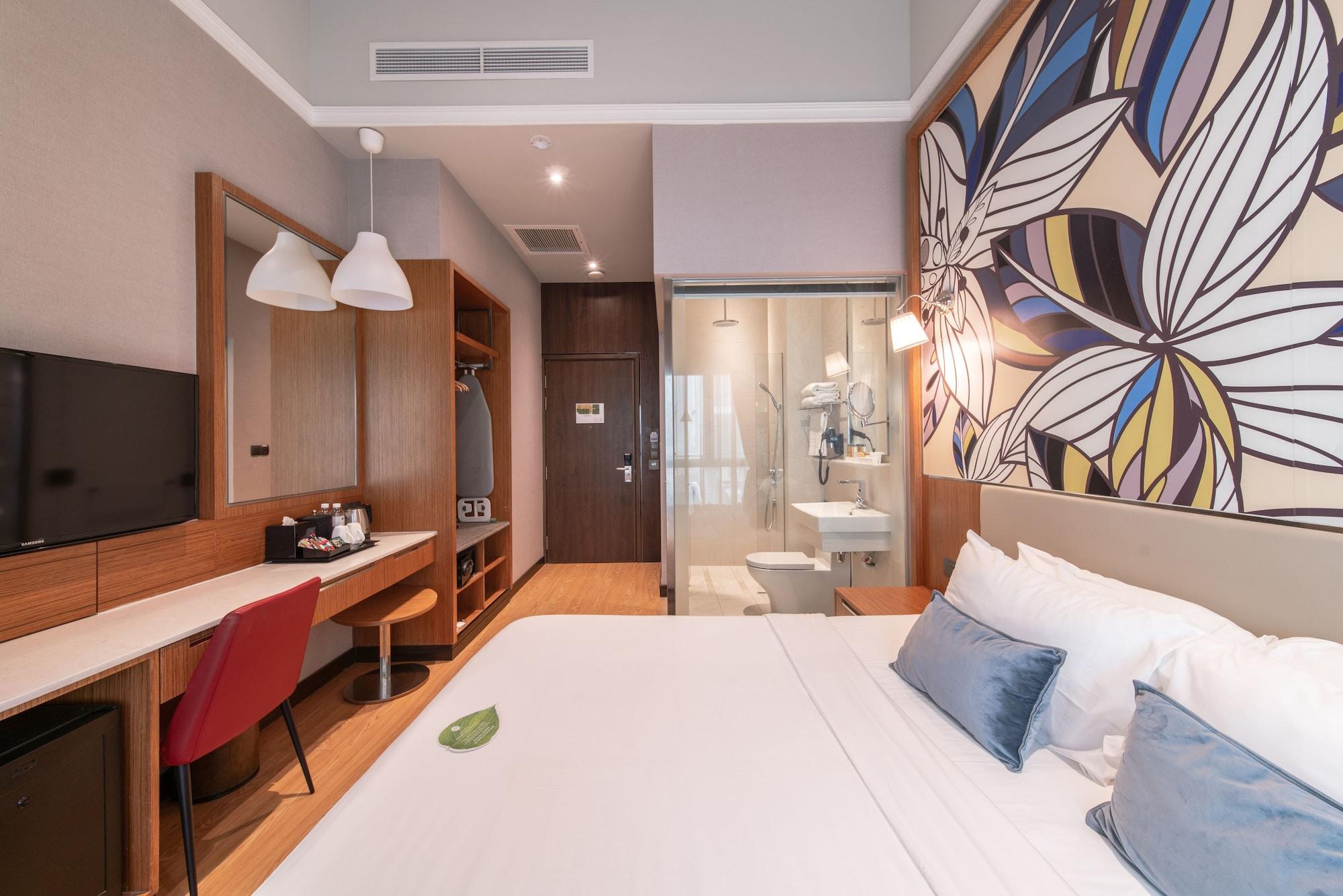 Hotel Bencoolen At Hong Kong Street Singapura Luaran gambar