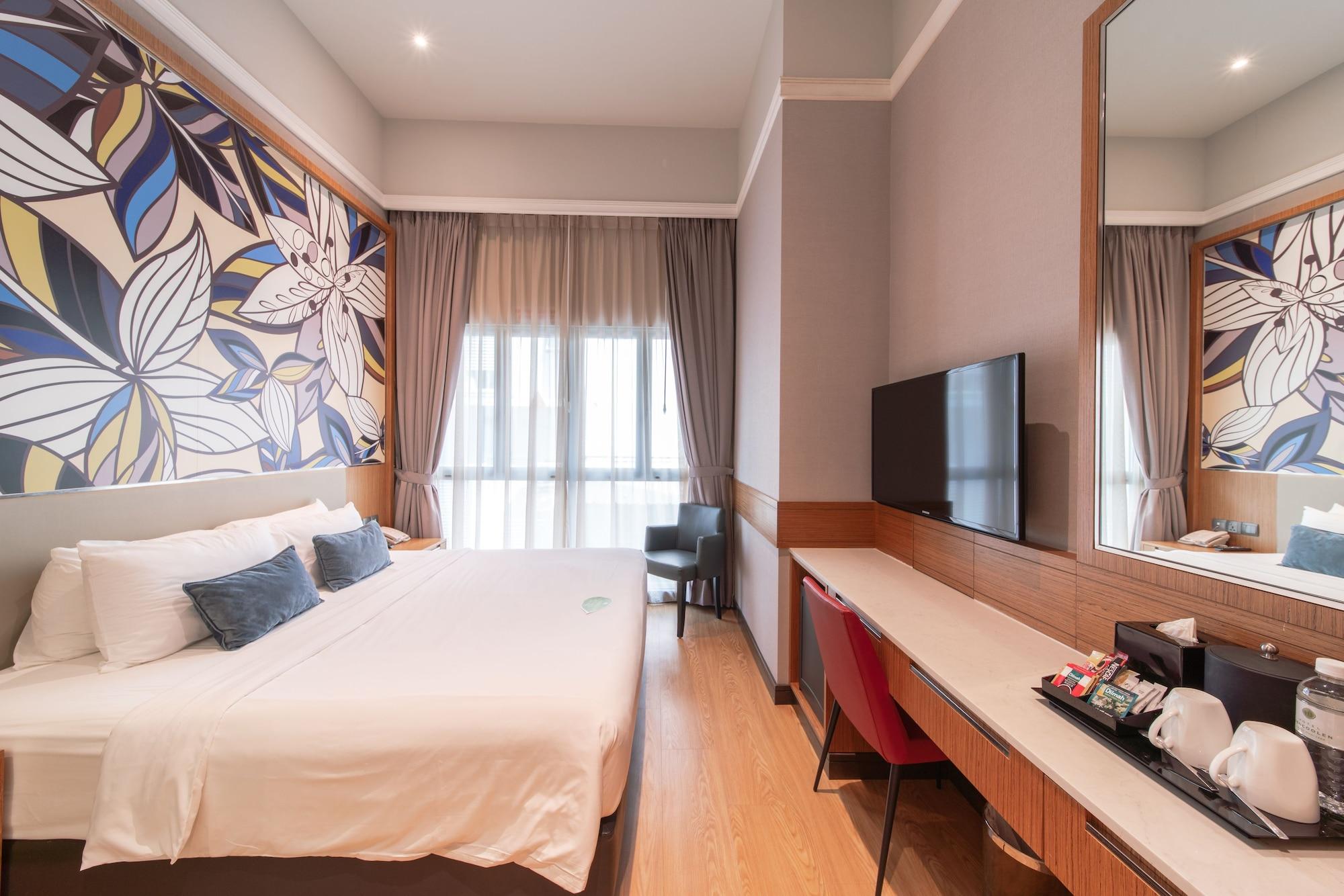 Hotel Bencoolen At Hong Kong Street Singapura Luaran gambar