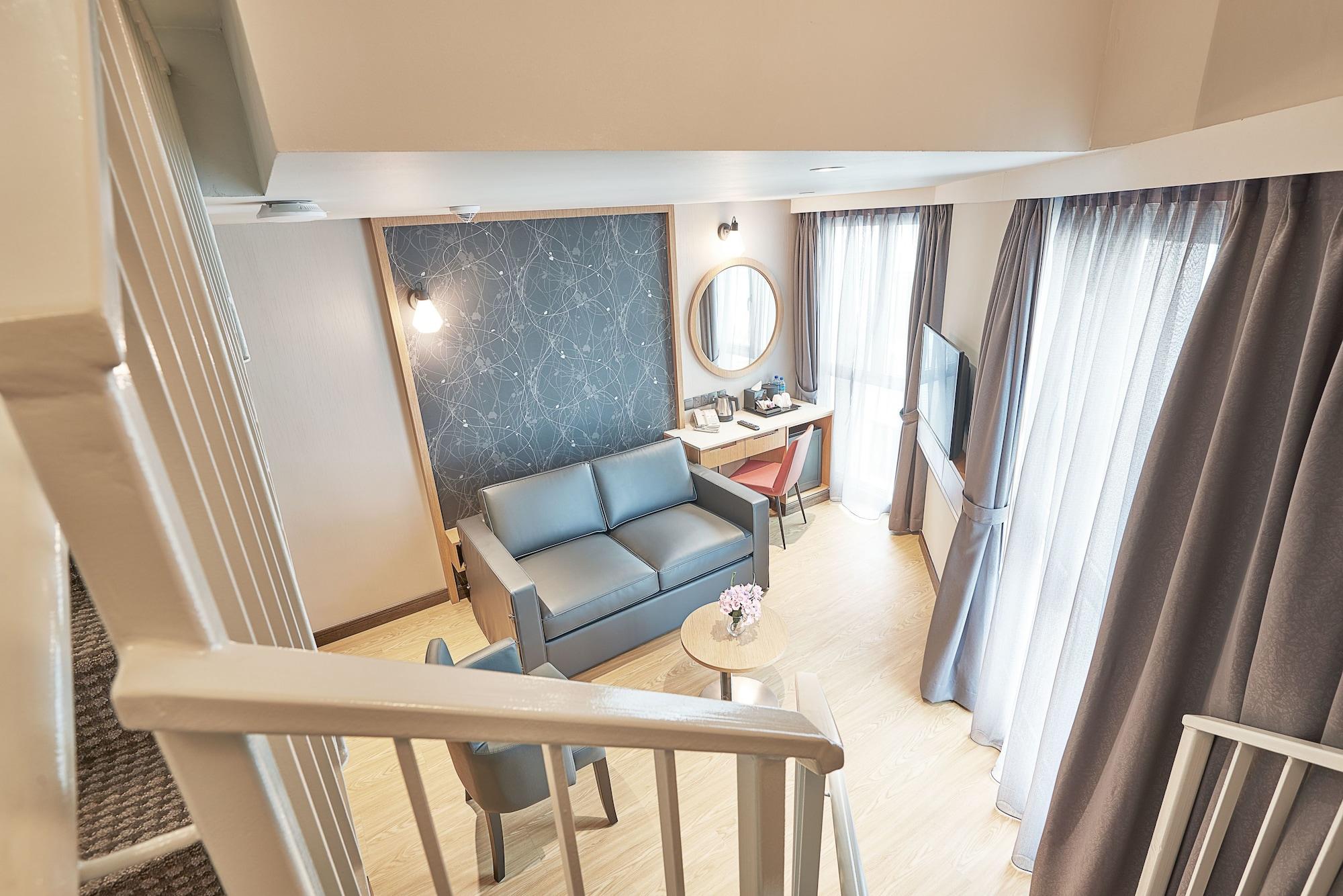Hotel Bencoolen At Hong Kong Street Singapura Luaran gambar