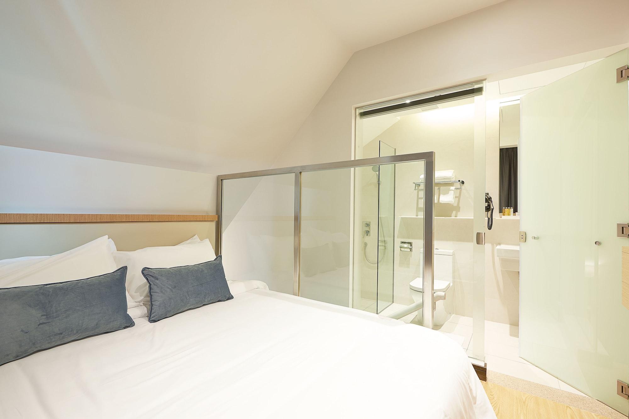 Hotel Bencoolen At Hong Kong Street Singapura Luaran gambar