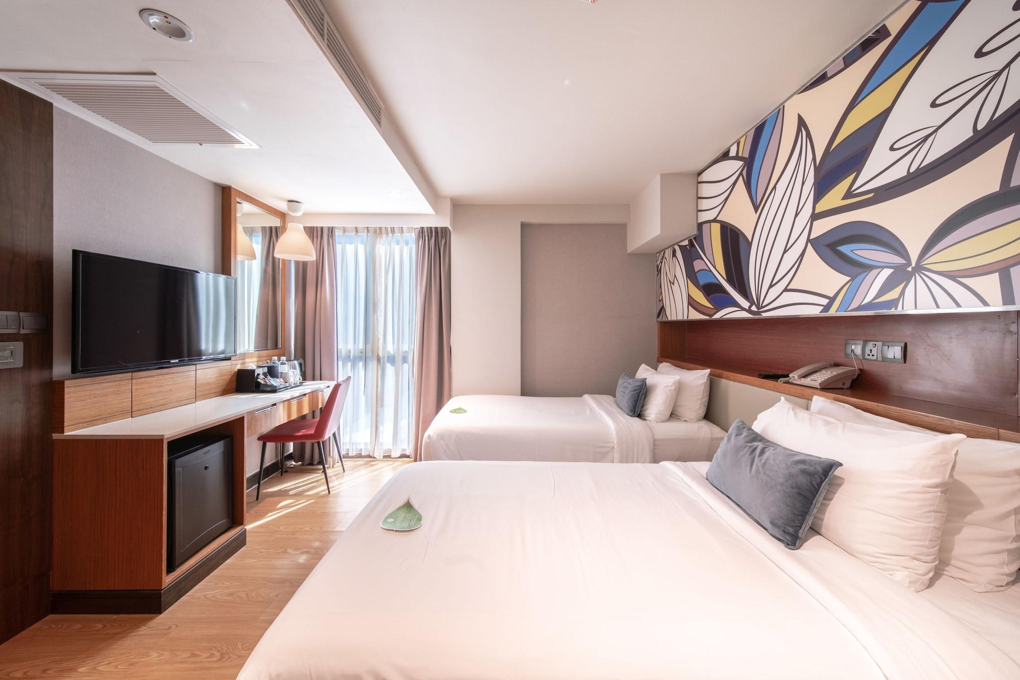 Hotel Bencoolen At Hong Kong Street Singapura Luaran gambar