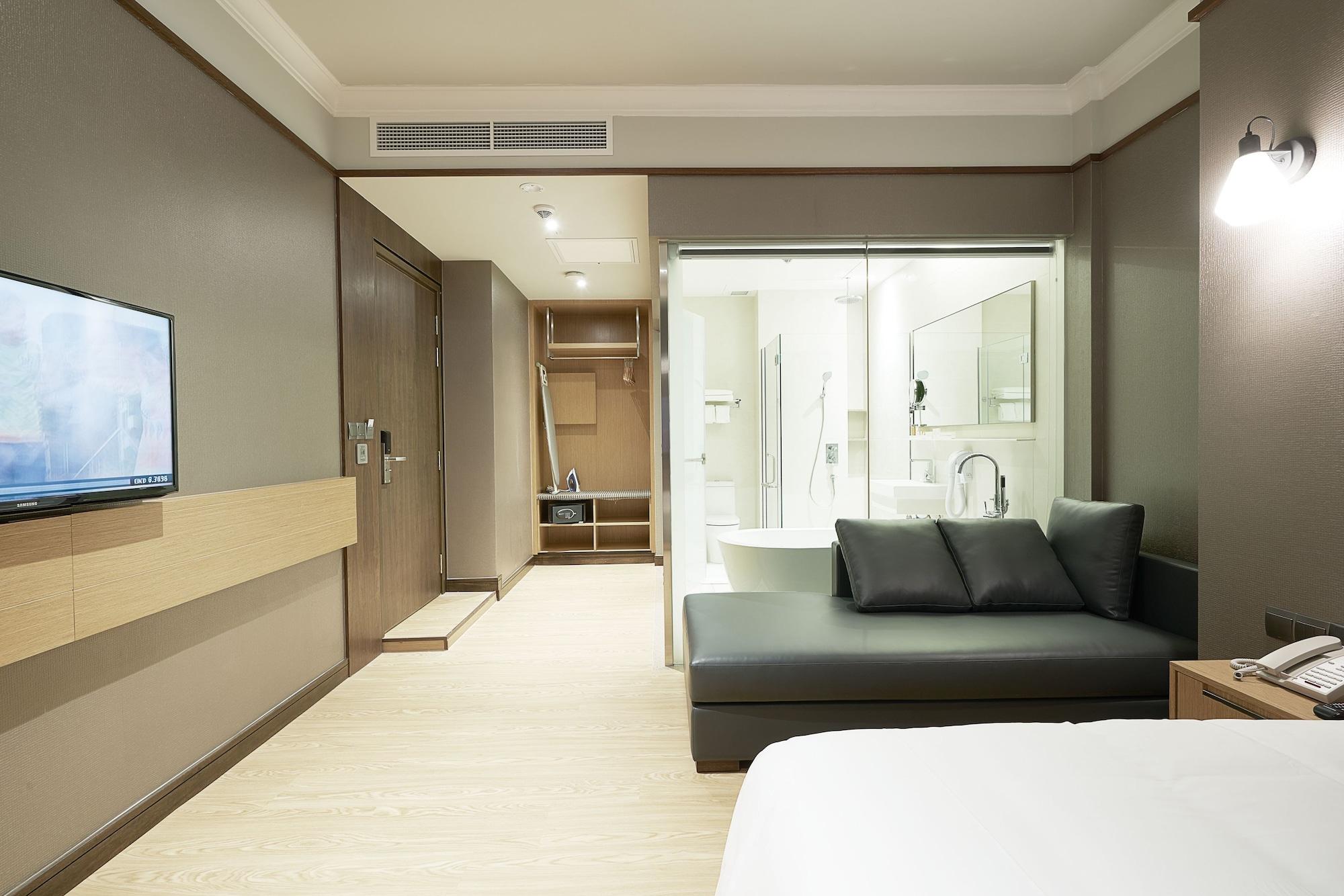 Hotel Bencoolen At Hong Kong Street Singapura Luaran gambar