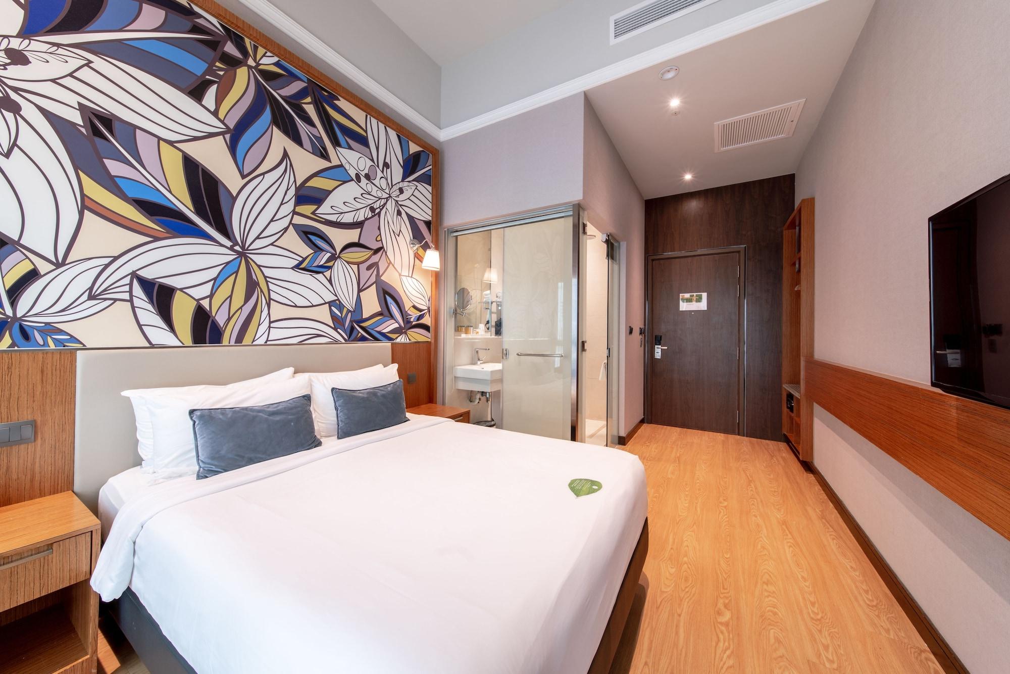 Hotel Bencoolen At Hong Kong Street Singapura Luaran gambar