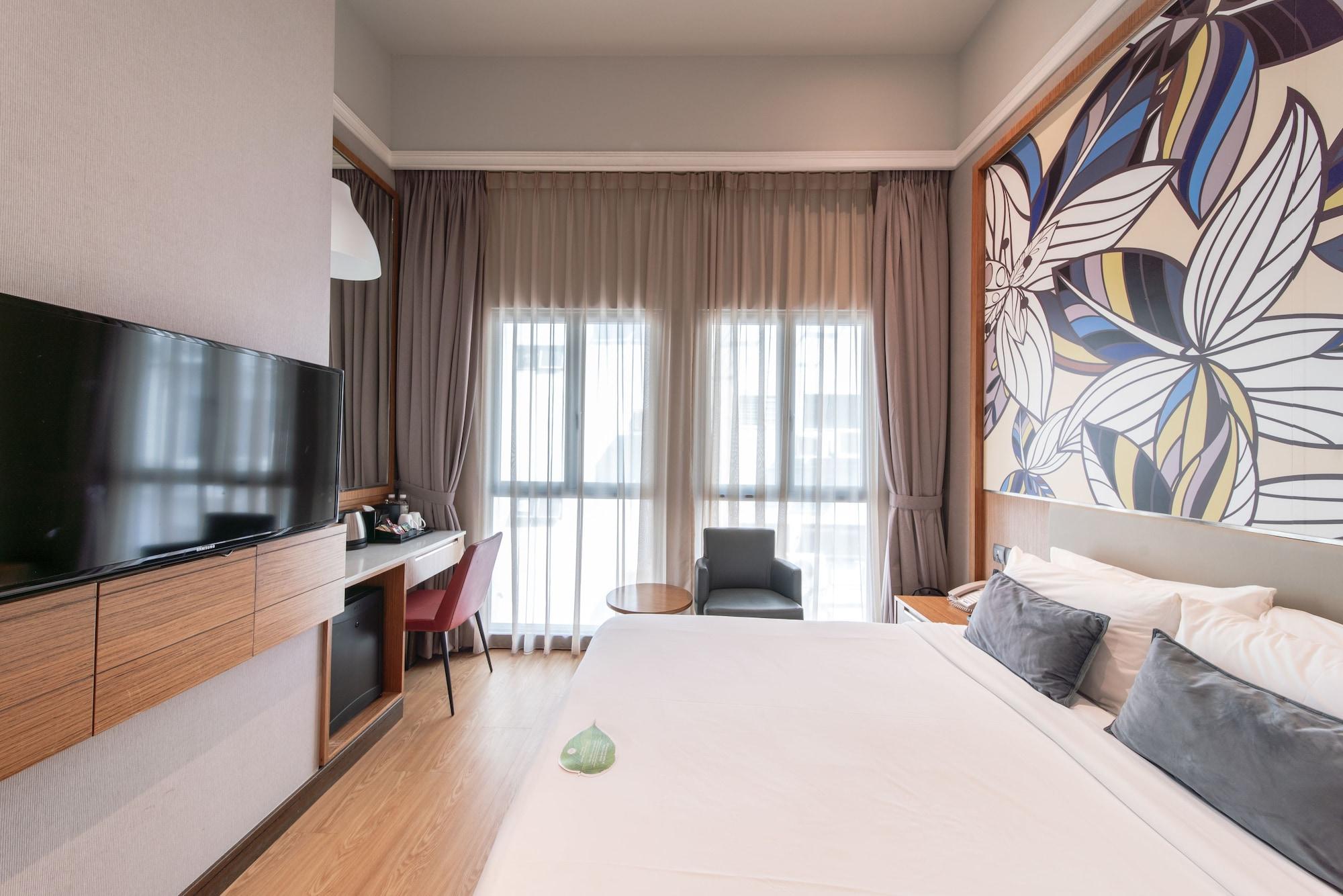 Hotel Bencoolen At Hong Kong Street Singapura Luaran gambar
