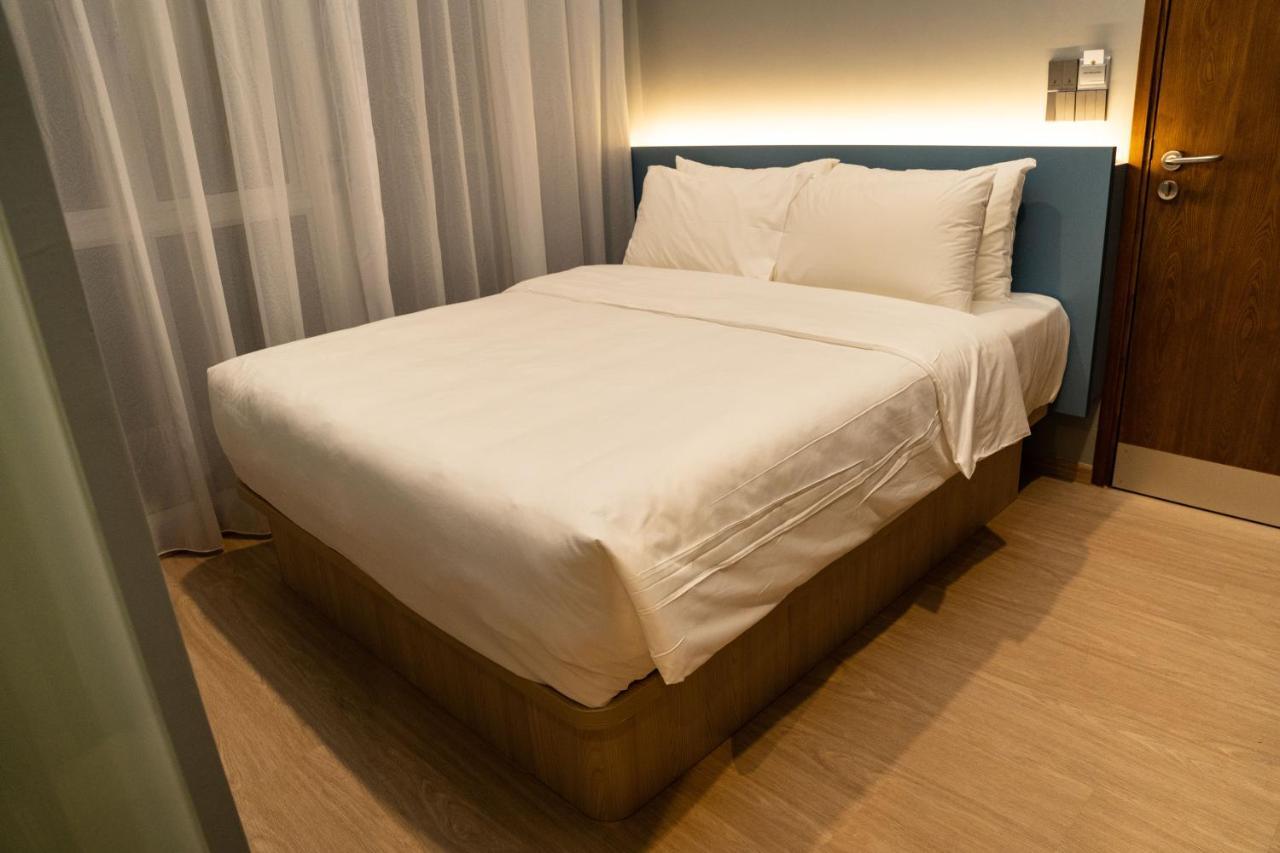 Hotel Bencoolen At Hong Kong Street Singapura Luaran gambar