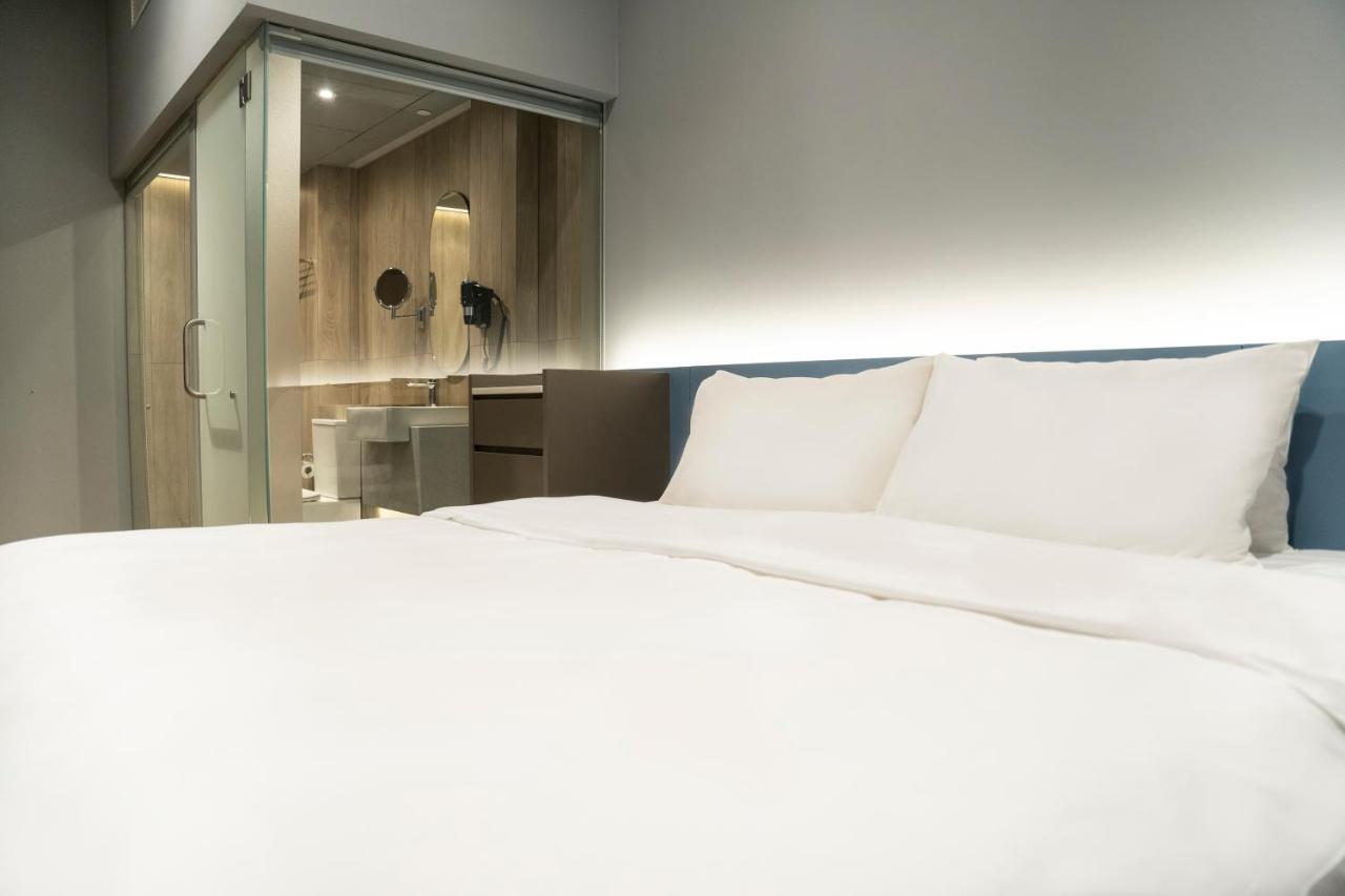Hotel Bencoolen At Hong Kong Street Singapura Luaran gambar