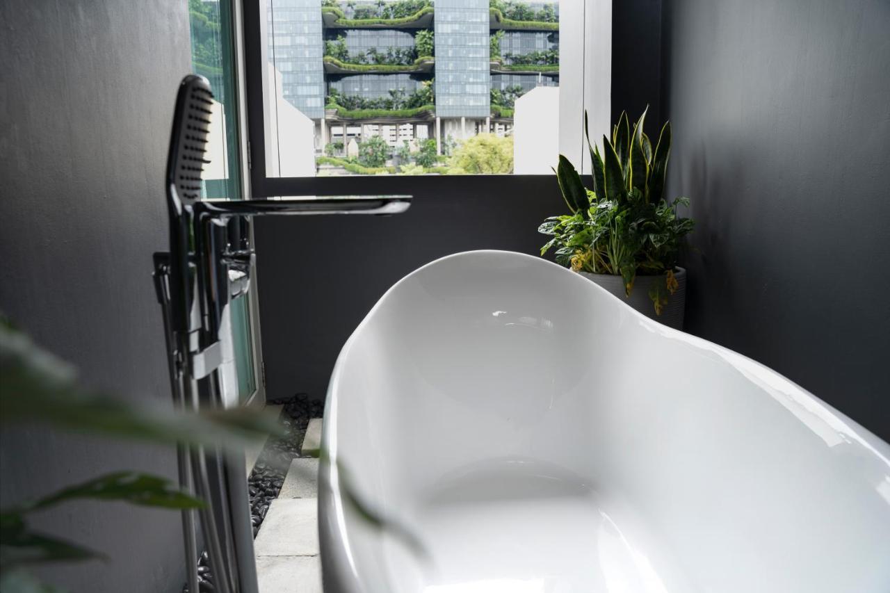 Hotel Bencoolen At Hong Kong Street Singapura Luaran gambar