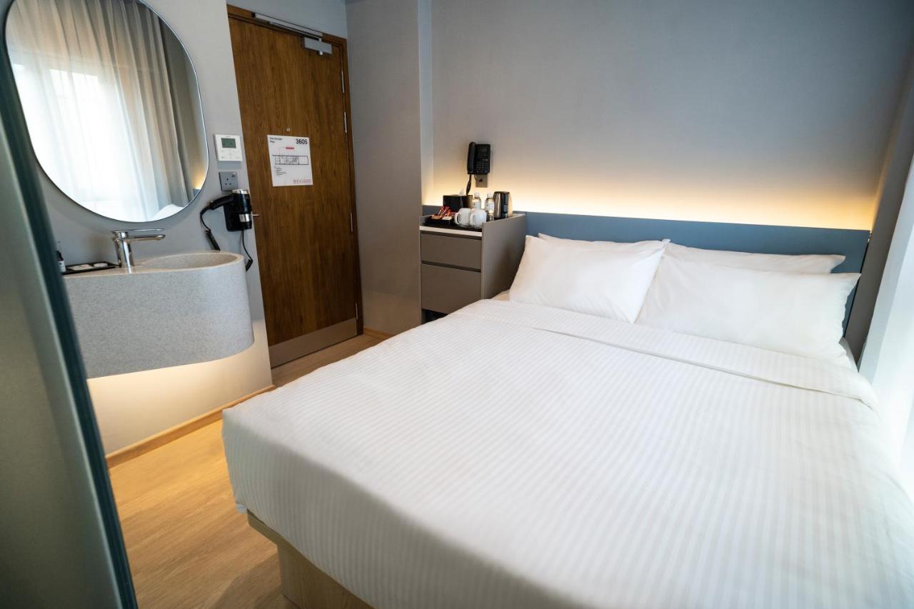 Hotel Bencoolen At Hong Kong Street Singapura Luaran gambar