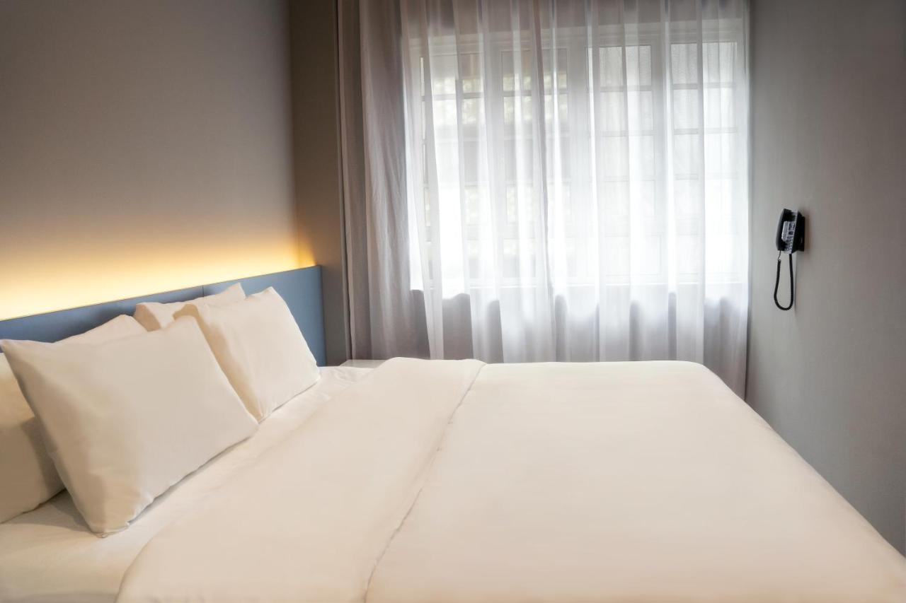 Hotel Bencoolen At Hong Kong Street Singapura Luaran gambar