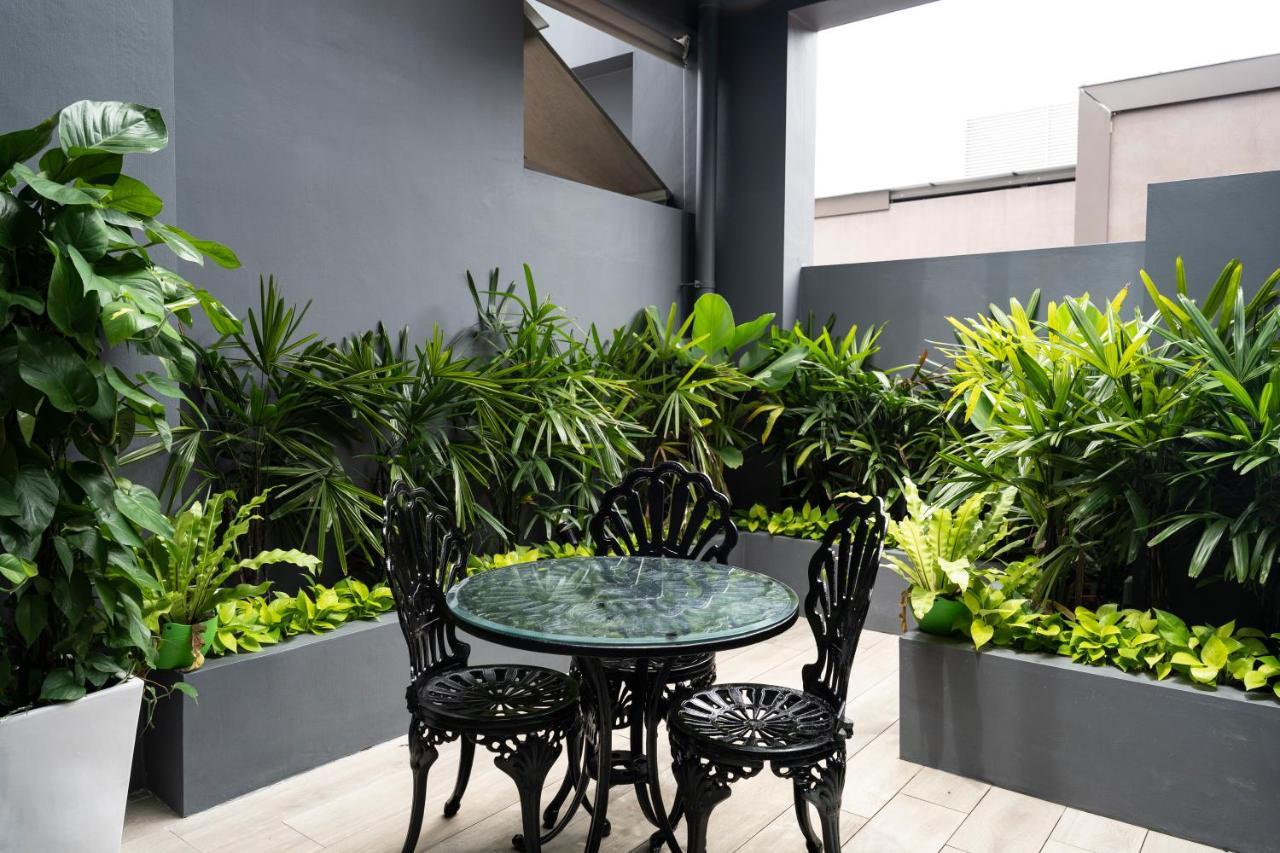 Hotel Bencoolen At Hong Kong Street Singapura Luaran gambar