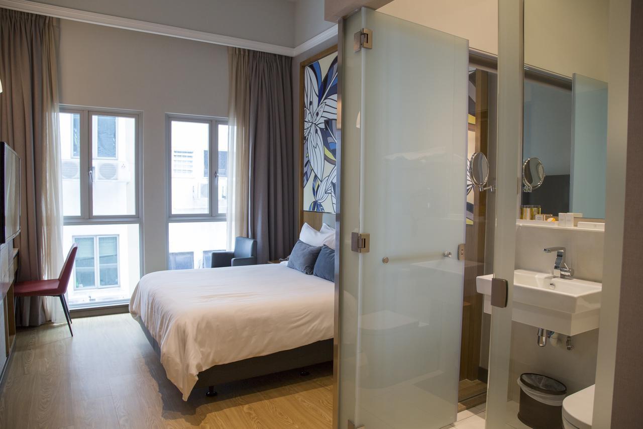 Hotel Bencoolen At Hong Kong Street Singapura Luaran gambar