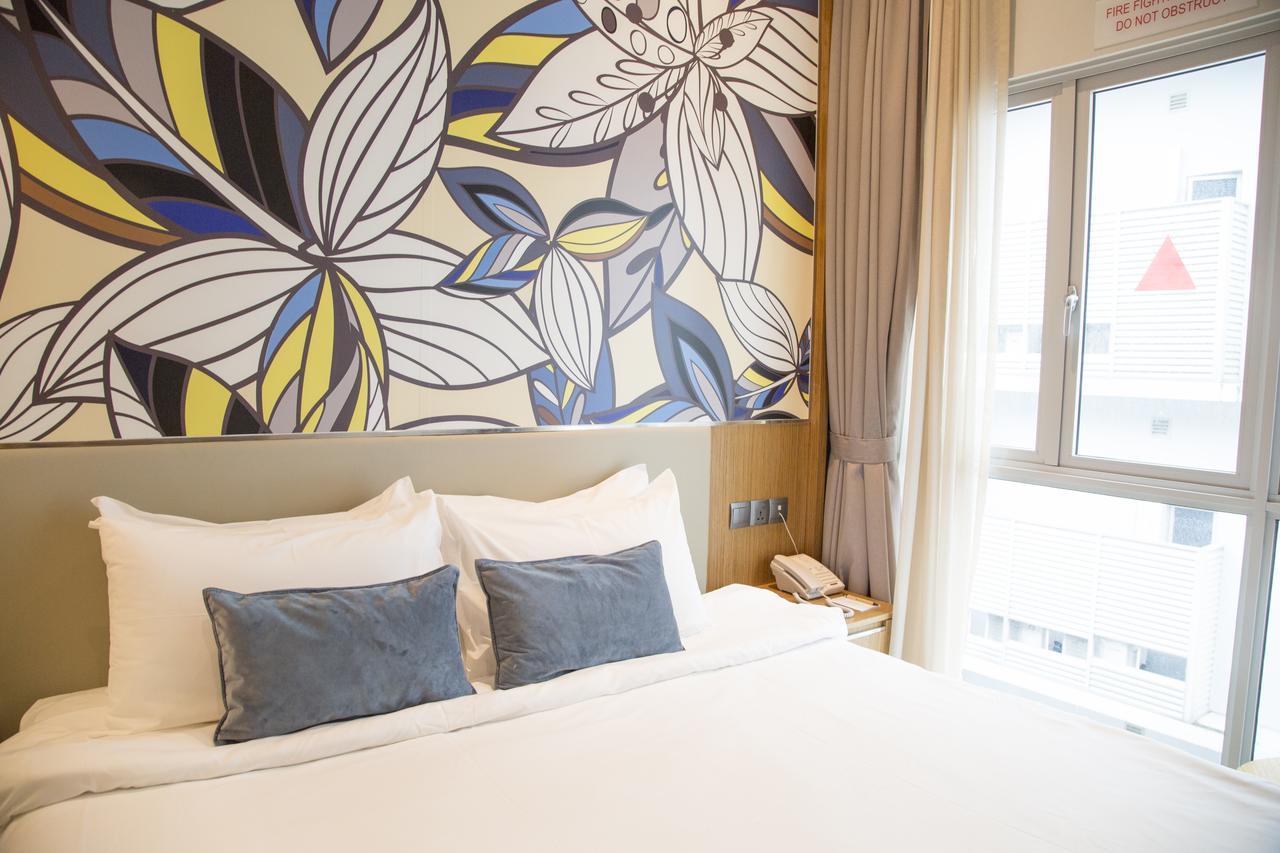 Hotel Bencoolen At Hong Kong Street Singapura Luaran gambar