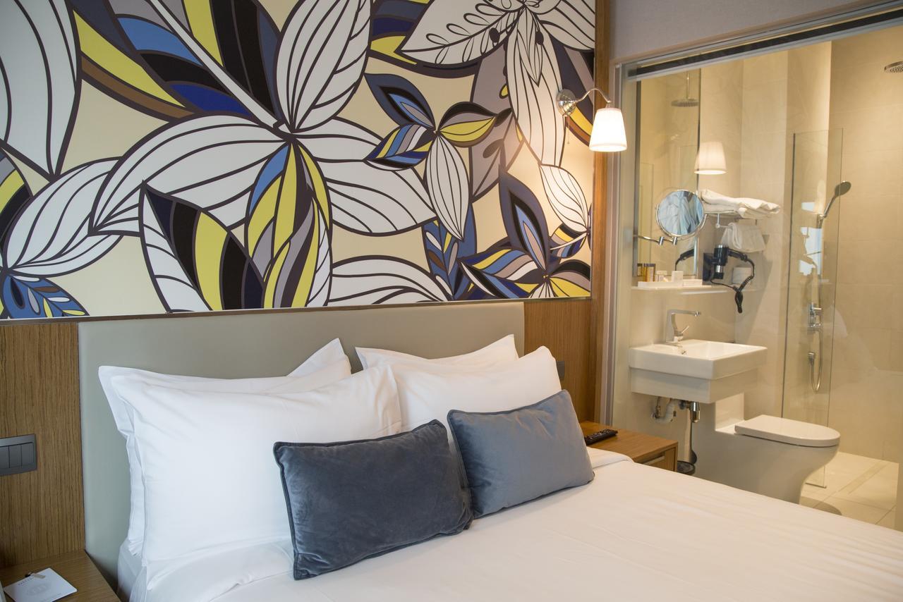 Hotel Bencoolen At Hong Kong Street Singapura Luaran gambar