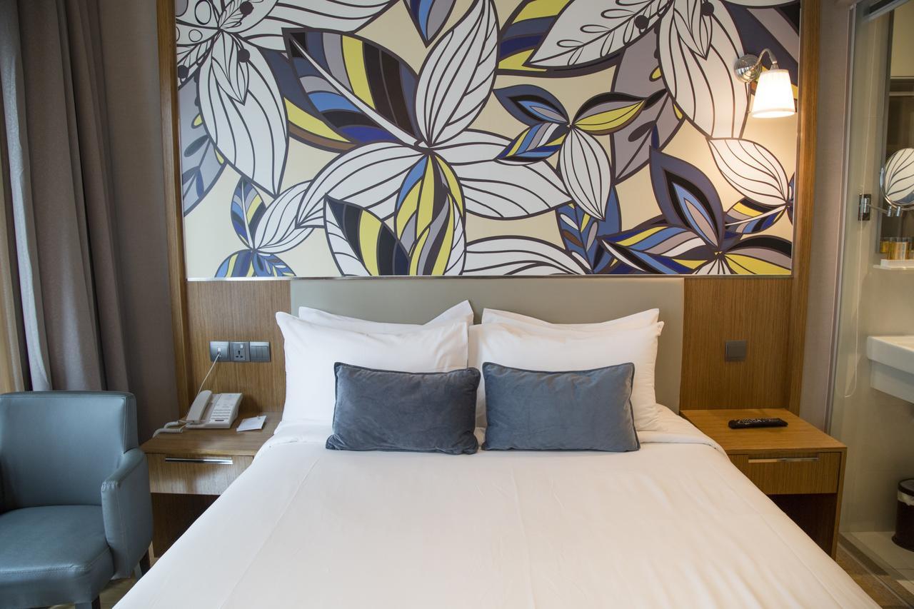 Hotel Bencoolen At Hong Kong Street Singapura Luaran gambar