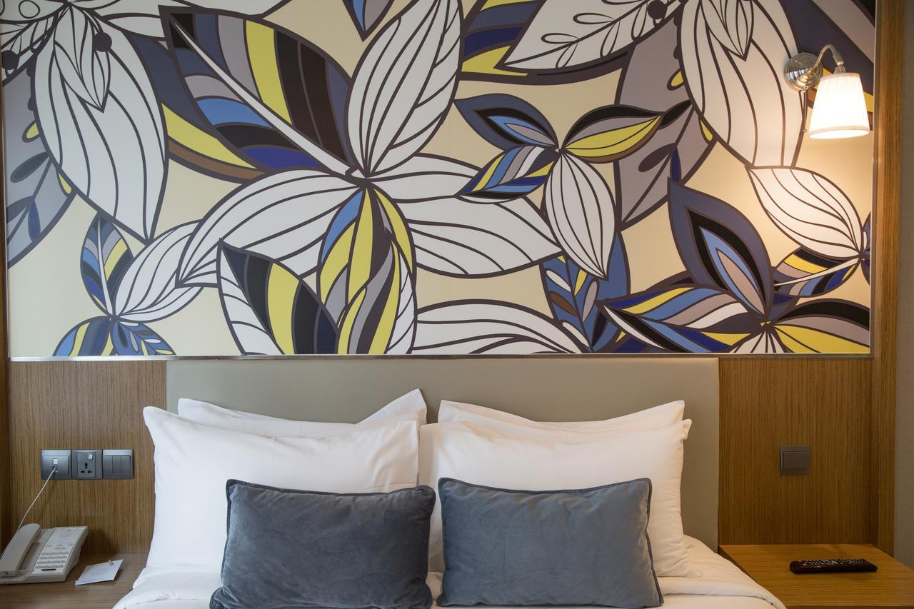 Hotel Bencoolen At Hong Kong Street Singapura Luaran gambar