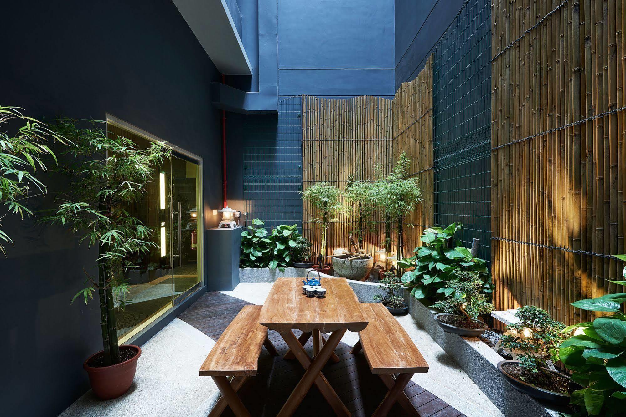 Hotel Bencoolen At Hong Kong Street Singapura Luaran gambar