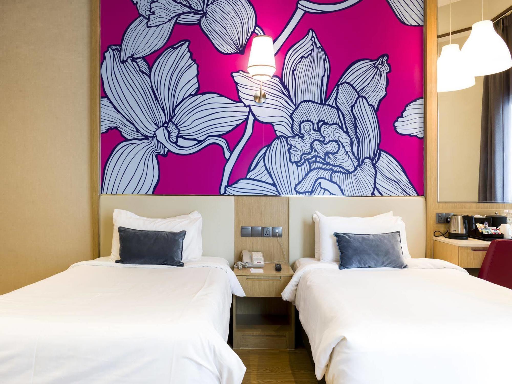 Hotel Bencoolen At Hong Kong Street Singapura Luaran gambar