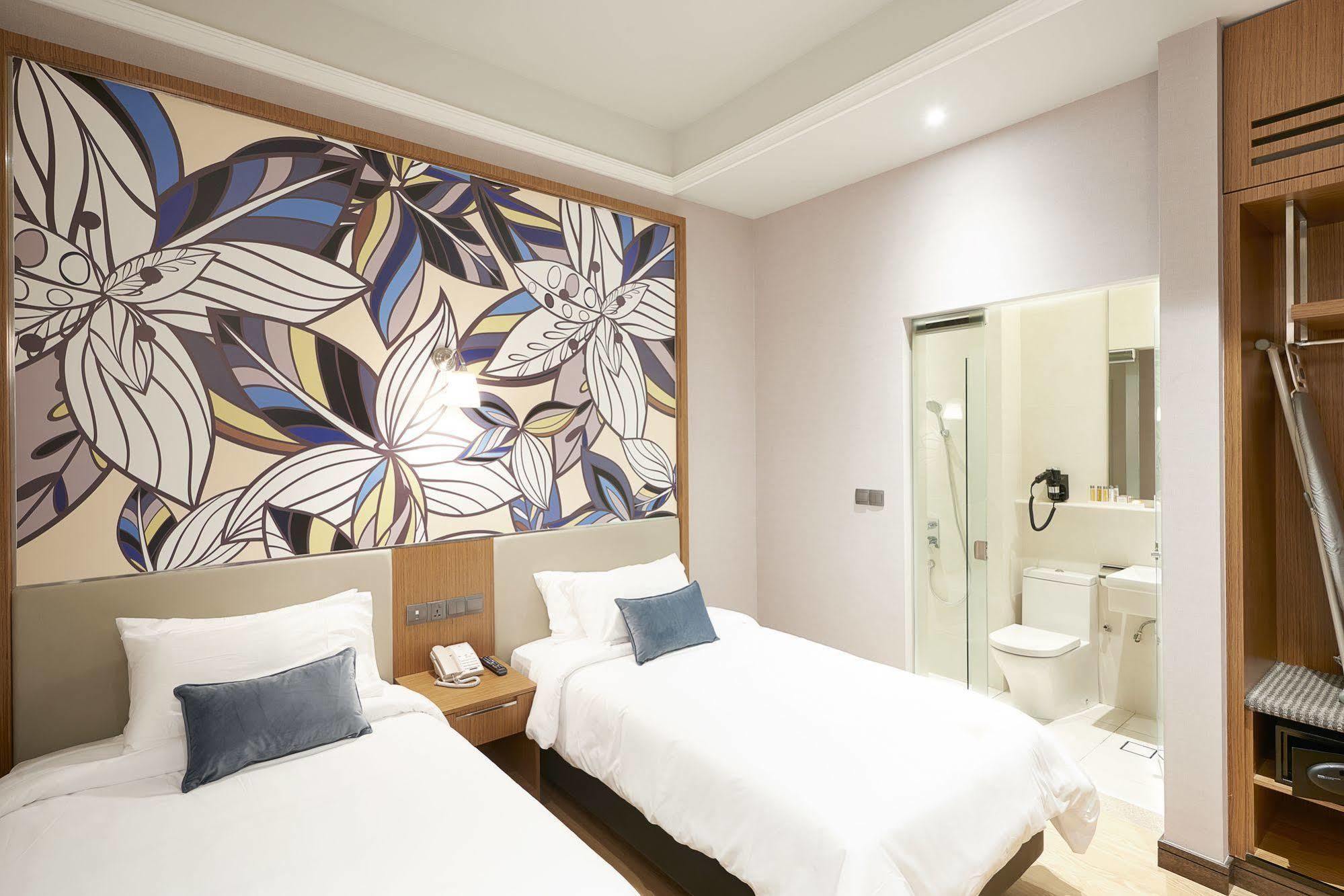 Hotel Bencoolen At Hong Kong Street Singapura Luaran gambar