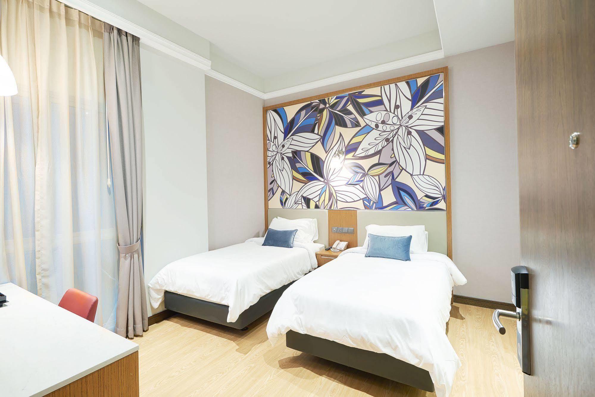 Hotel Bencoolen At Hong Kong Street Singapura Luaran gambar