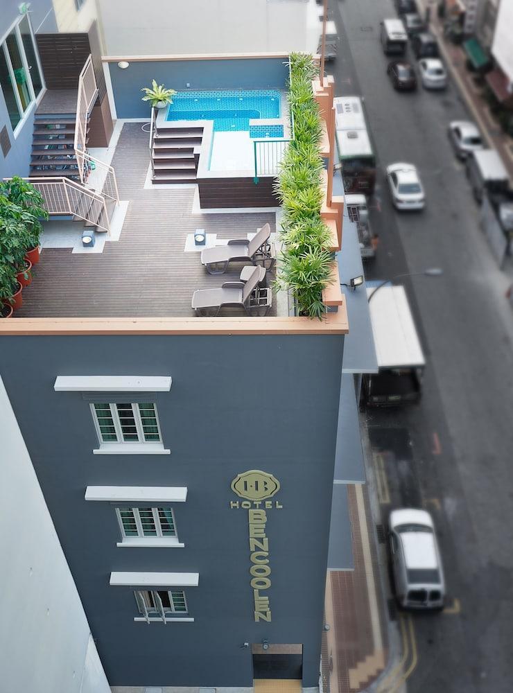 Hotel Bencoolen At Hong Kong Street Singapura Luaran gambar